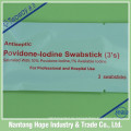 Povidon Jod Swabstick 3 Stück pro Packung